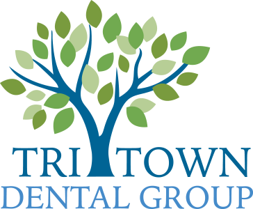 Tri Town Dental Group logo