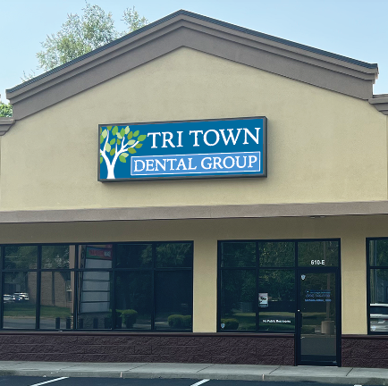 Tri Town Dental Group Office